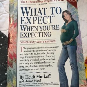 Pregnancy book bundle!!!